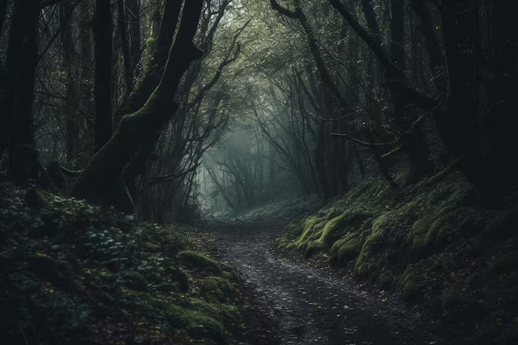 Seeing the Light in the Dark Forest of Earthly&nbsp;Existence