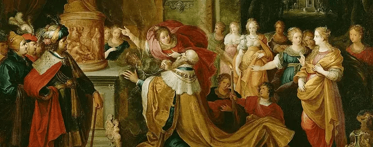 The Truth about King Solomon’s&nbsp;Wives