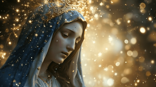 The Ten Shining&nbsp;Handmaids