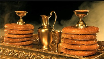 Our Epiousios Bread? – The Holy Meeting Place