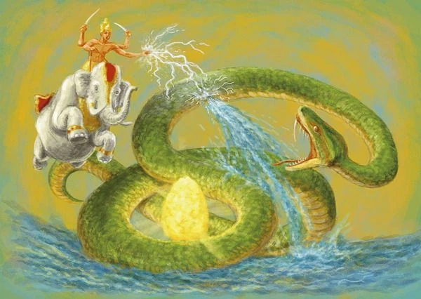 The Rigveda’s 32nd Sukta